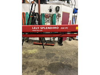 Matériel de fenaison Lely 320 PC Mower: photos 2