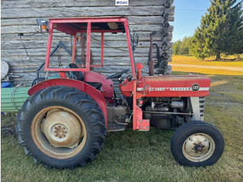 Tracteur agricole MASSEY FERGUSON 100 series