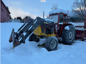 Tracteur agricole MASSEY FERGUSON 1000 series