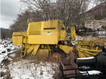 Moissonneuse-batteuse New Holland Clayson M122 Combine harvester. Repair project: photos 5 Moissonneuse-batteuse New Holland Clayson M122 Combine harvester. Repair project: photos 5