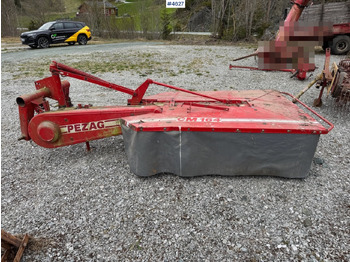 Matériel de fenaison