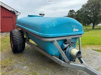 Epandeur à fumier Reime Manure spreader: photos 2