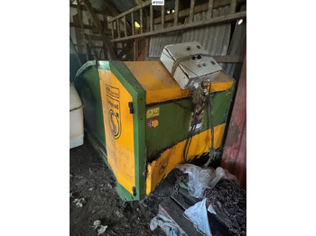 Matériel d'élevage