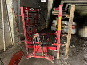 Outils du sol VÄDERSTAD