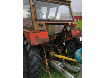 Tracteur agricole Zetor 4911 and Reime Manure spreader: photos 4