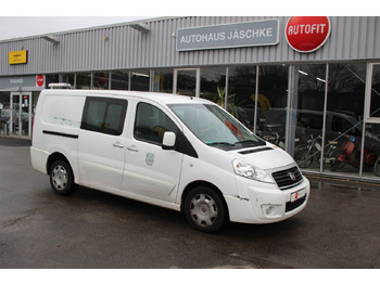 Fourgonnette FIAT Scudo