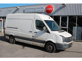 Transport de personnes VOLKSWAGEN Crafter 35