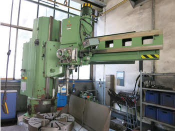 Machine à métaux