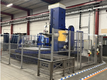 Machine à métaux TOS WHN 13 CNC: photos 3