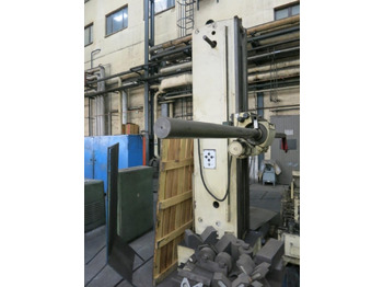 Machine à métaux UNION BFKP 130 CNC 600: photos 3 Machine à métaux UNION BFKP 130 CNC 600: photos 3