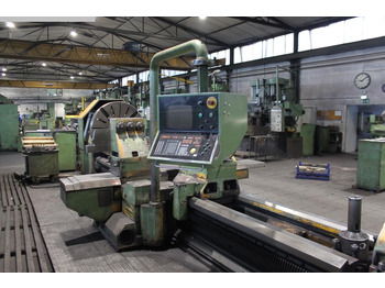 Tour à métaux WOHLENBERG