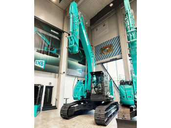 Engins de chantier KOBELCO