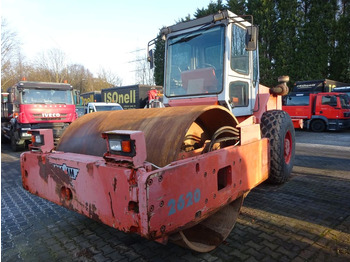Compacteur à pieds de mouton/ Monocylindre HAMM