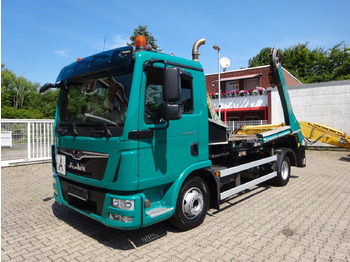 Camion benne MAN TGL 12.250