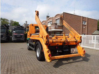Camion multibenne MAN 18.340 TGM MEILLER Absetzkipper 4x2: photos 5