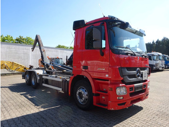 Camion ampliroll MERCEDES-BENZ Actros 2544