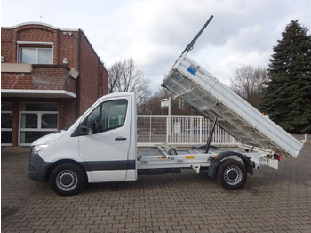Utilitaire benne MERCEDES-BENZ Sprinter 314