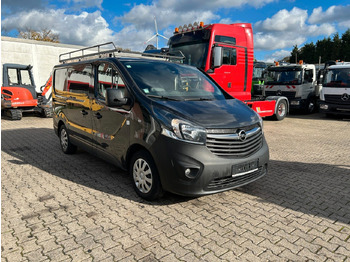 Fourgonnette OPEL Vivaro