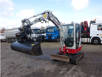 Mini pelle TAKEUCHI