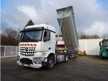 Tracteur routier MERCEDES-BENZ Arocs 1840