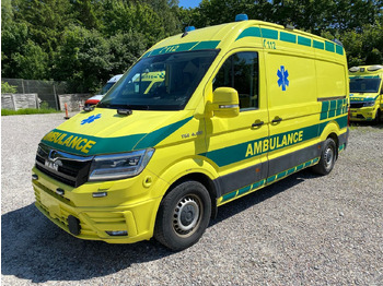 Ambulance MAN