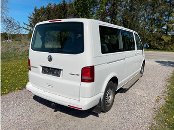 Transport de personnes Volkswagen T5 Transporter Bus Caravelle Comfortline lang: photos 5