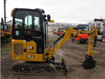Crédit-bail de Cat 301.8 Minibagger 24.500 EUR Cat 301.8 Minibagger 24.500 EUR: photos 4