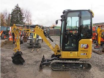 Crédit-bail de Cat 301.8 Minibagger 24.500 EUR Cat 301.8 Minibagger 24.500 EUR: photos 1