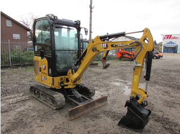 Crédit-bail de Cat 301.8 Minibagger 24.500 EUR Cat 301.8 Minibagger 24.500 EUR: photos 3