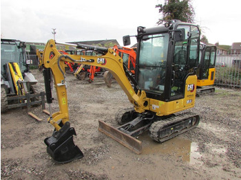 Crédit-bail de Cat 301.8 Minibagger 24.500 EUR Cat 301.8 Minibagger 24.500 EUR: photos 2