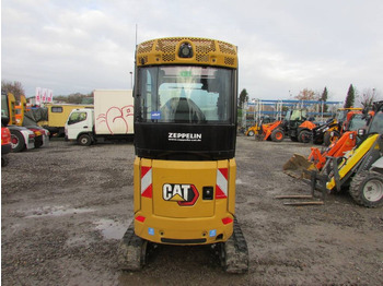 Crédit-bail de Cat 301.8 Minibagger 24.500 EUR Cat 301.8 Minibagger 24.500 EUR: photos 5