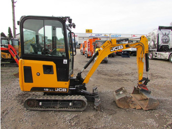 Crédit-bail de JCB 19 C-1 Minibagger 18.500 EUR JCB 19 C-1 Minibagger 18.500 EUR: photos 4