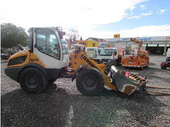 Chargeuse sur pneus LIEBHERR L 506