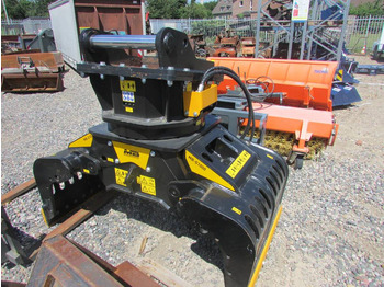 Grappin MB CRUSHER