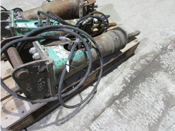 Marteau hydraulique MONTABERT