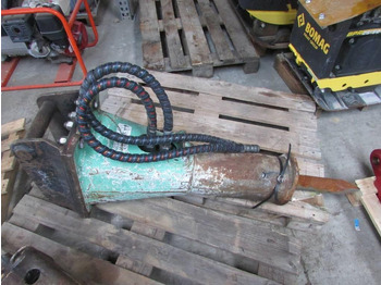 Marteau hydraulique MONTABERT