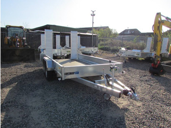 Remorque porte-engin surbaissée neuf Unsinn UB 3618-35-14 Baumaschinenanhänger 3,5 t: photos 2 Remorque porte-engin surbaissée neuf Unsinn UB 3618-35-14 Baumaschinenanhänger 3,5 t: photos 2