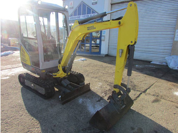 Mini pelle WACKER NEUSON ET 18 Minibagger 19.000 EUR: photos 2