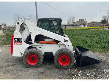 Mini chargeuse BOBCAT S300