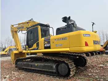 Pelle sur chenille KOMATSU PC450-8