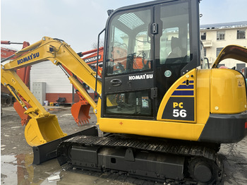 Mini pelle KOMATSU PC56