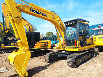 Pelle sur chenille KOMATSU PC110
