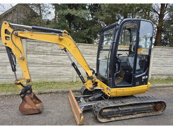 Mini pelle CATERPILLAR