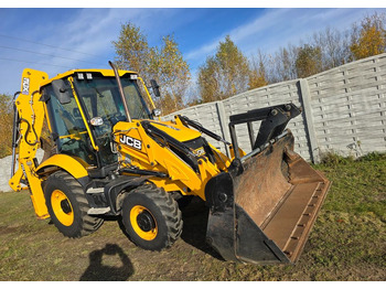 Tractopelle JCB: photos 2 Tractopelle JCB: photos 2