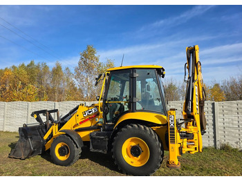 Tractopelle JCB: photos 5 Tractopelle JCB: photos 5