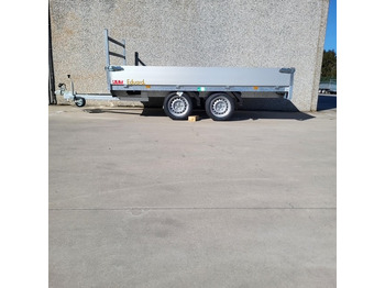 Remorque plateau EDUARD