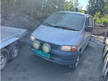Fourgon utilitaire TOYOTA