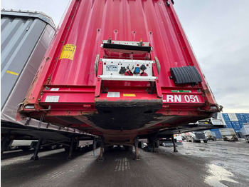 Crédit-bail de  2015 KRONE Profi Line / MEGA / Curtain / Lifting roof 2015 KRONE Profi Line / MEGA / Curtain / Lifting roof: photos 4