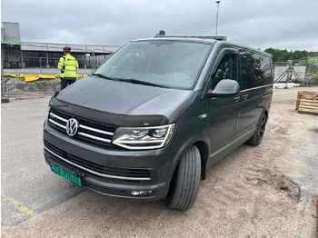 Fourgon utilitaire VOLKSWAGEN Transporter