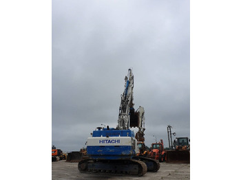 Pelle sur chenille Hitachi ZX 470 LC H-3: photos 3